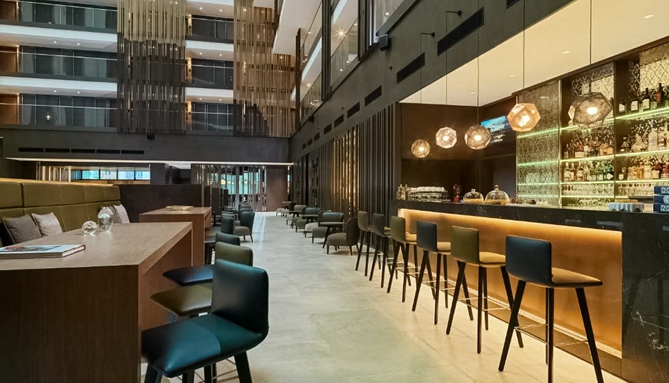 هتل شرایتون گرند متچی تفلیس